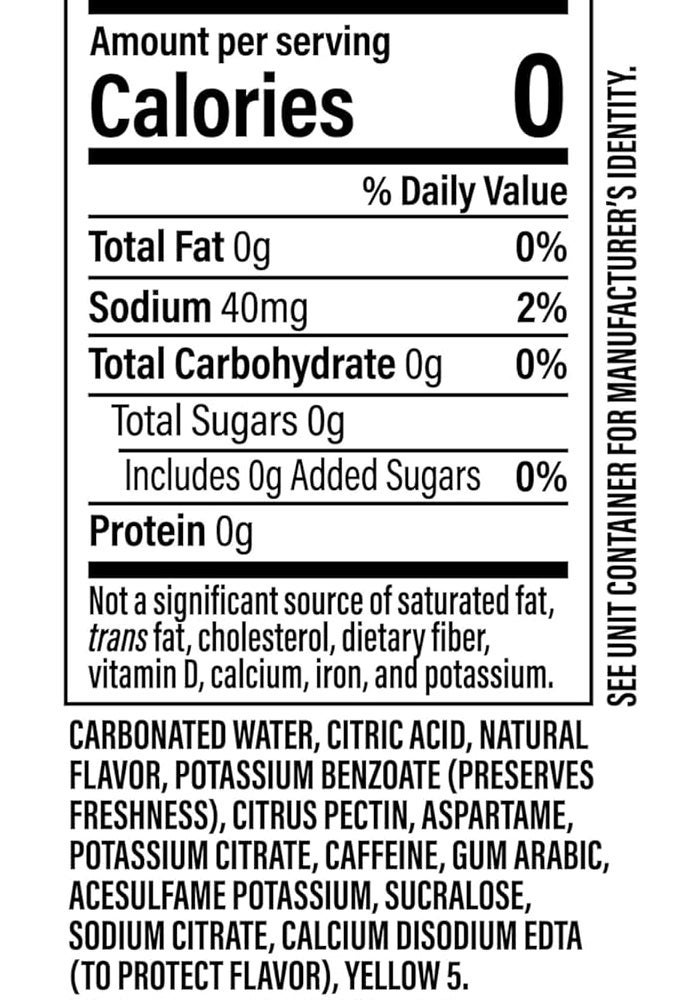 Mountain Dew Zero Sugar Soda, 12oz Cans (12 Pack) - Image 2