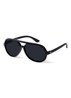 Woggles Raven Polarized Aviator Sunglasses  - Image 1