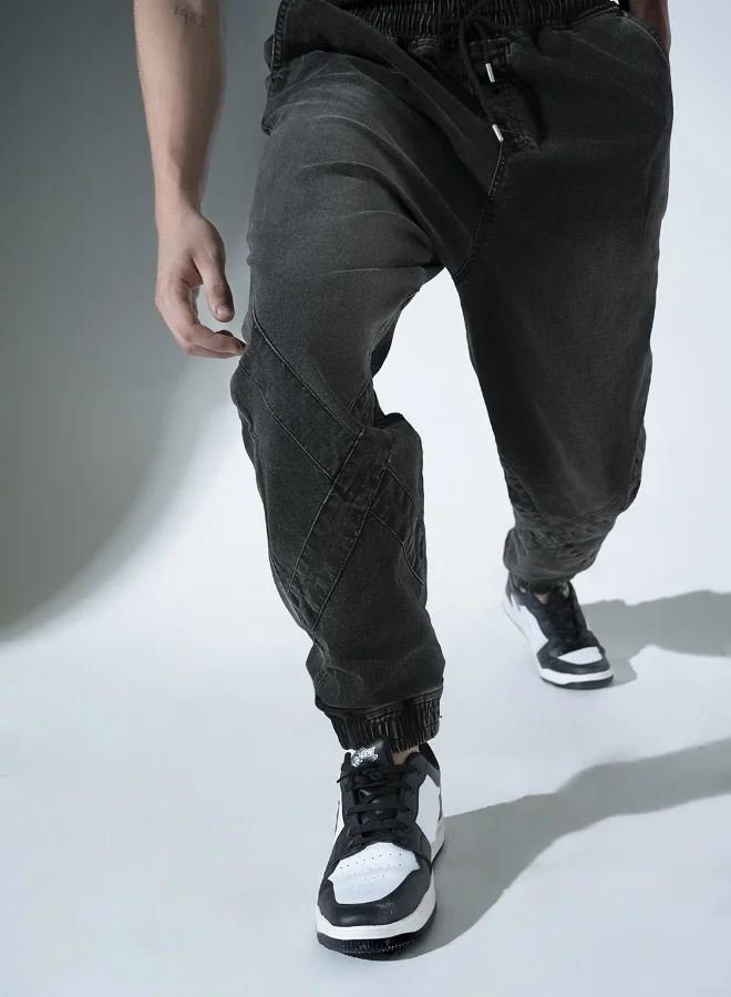 Hubberholme  Grey Jeans For Men for Men | Best Price UAE