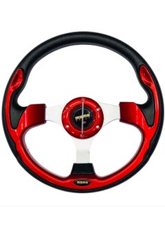Momo Universal Car Steering Wheel Sports Look