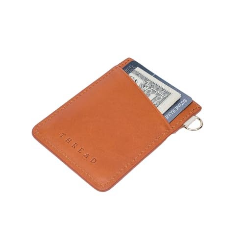 Thread Wallets محفظة ثريد الترا رفيعة وعصرية لحامل البطاقات (بلوسوم) - Image 2