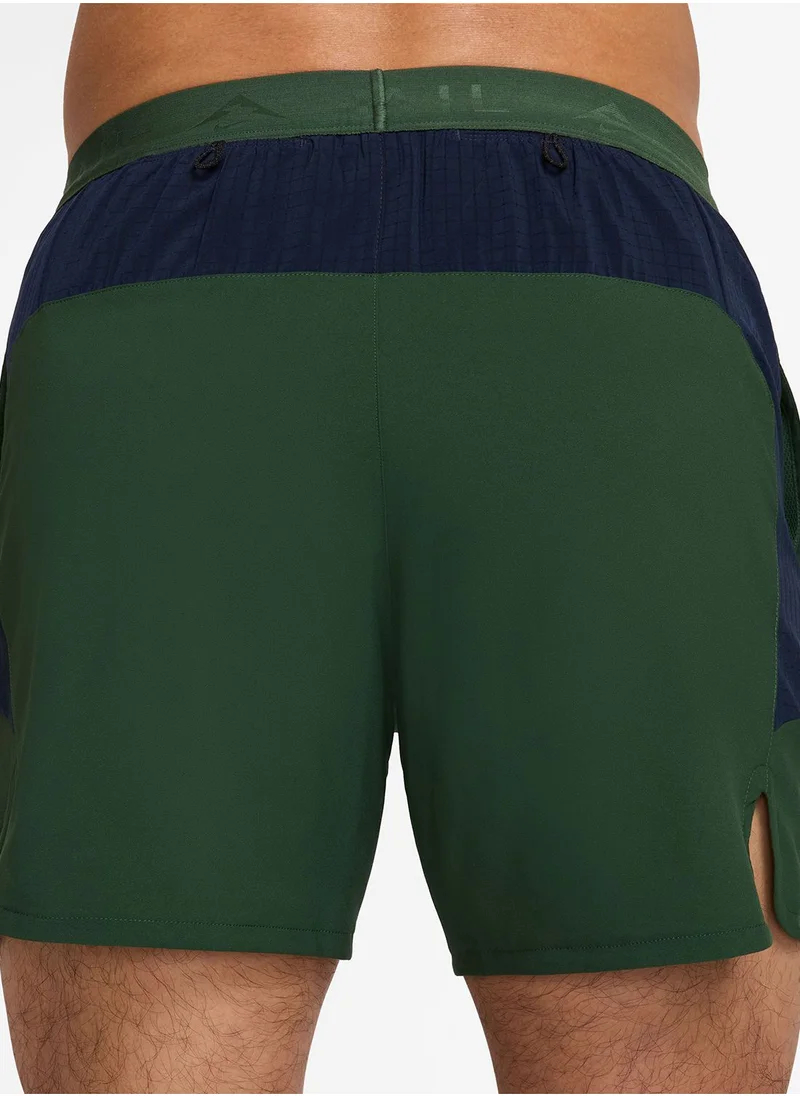 نايكي 6" Dri-Fit Trail Brief-Lined Shorts