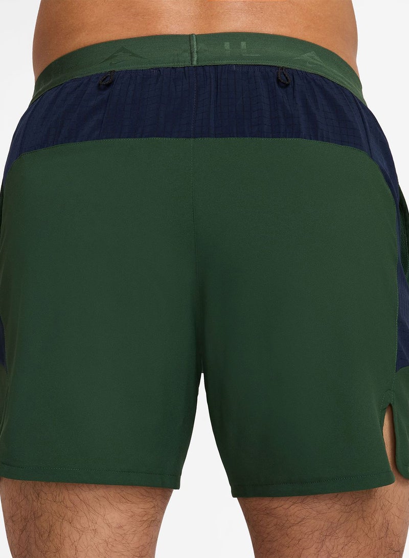 Nike 6" Dri-Fit Trail Brief Shorts - Image 2