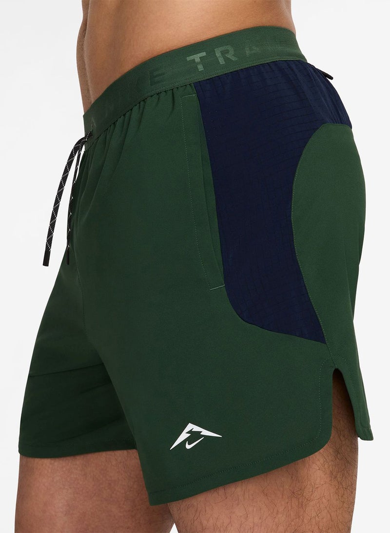 Nike 6" Dri-Fit Trail Brief Shorts - Image 3