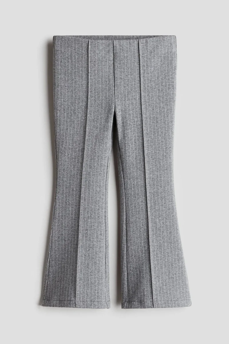 اتش اند ام Flared Ponte Di Roma Leggings
