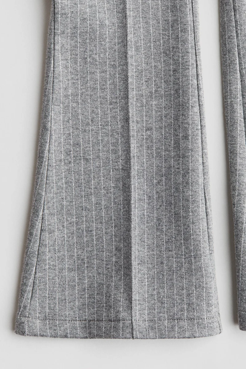 اتش اند ام Flared Ponte Di Roma Leggings
