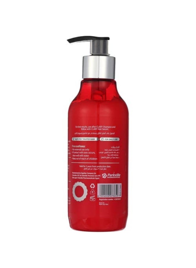 كلاري بلسم الشعر كلاري - 300 مل - Image 3