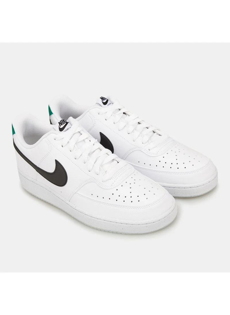 Nike Men's Court Vision Low Next Nature Shoes