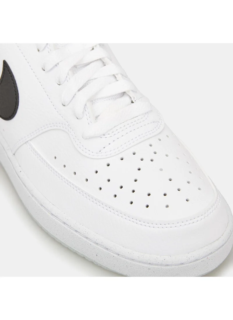 Nike Men's Court Vision Low Next Nature Shoes