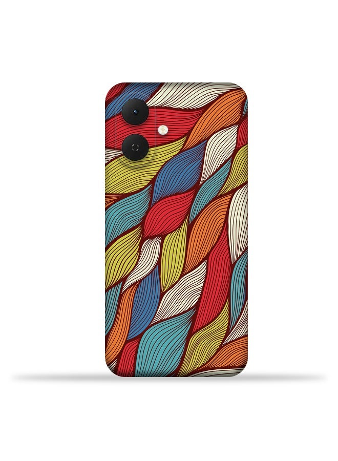 إيه إم سي ديزاين واقية حالة غطاء ل تكنو سبارك الذهاب 2 / تكنو سبارك الذهاب 2 ثانية - Image 1