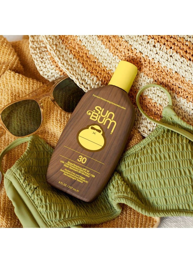 Sun Bum Original SPF 50 Sunscreen Body Lotion | Broad Spectrum Moisturizing Sunblock with Vitamin E | Hawaii 104 Act Compliant (Octinoxate & Oxybenzone Free) | 8 oz - Image 5