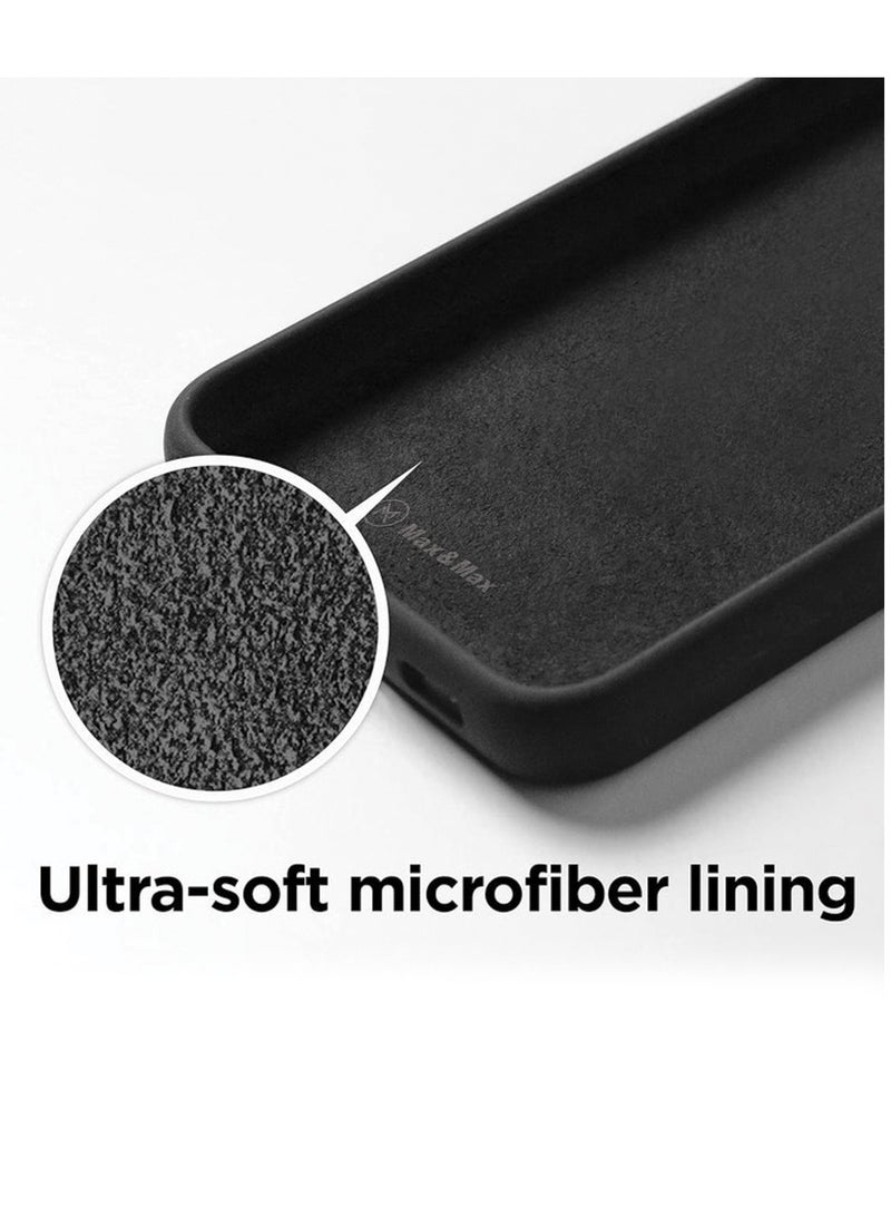 Max & Max Samsung Galaxy S24 MagSafe Silicone Case – Soft Protective Cover, Shockproof & Slim Design - Image 5