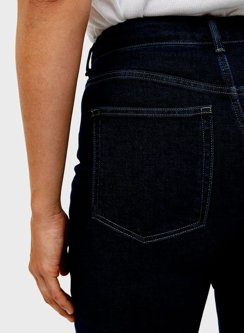 H&M High Waist Skinny Jeans