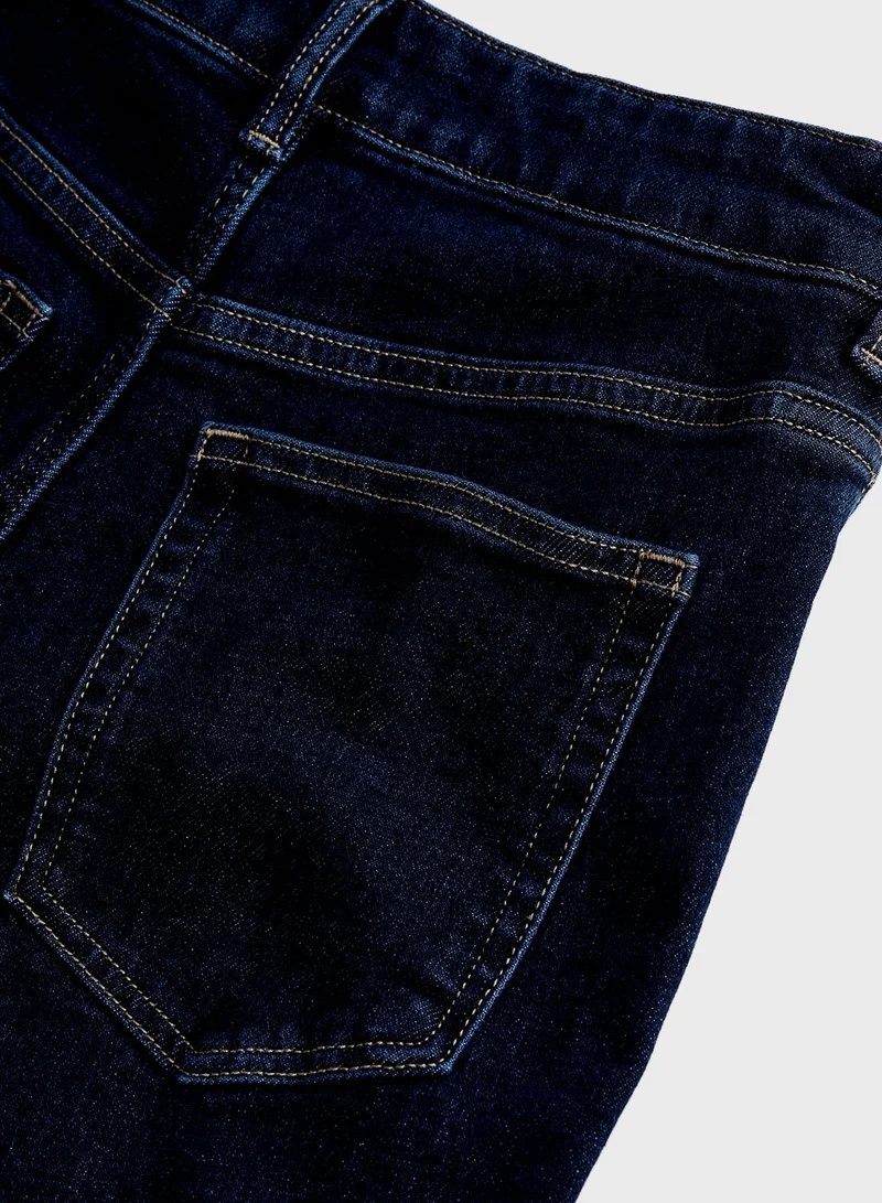 H&M High Waist Skinny Jeans