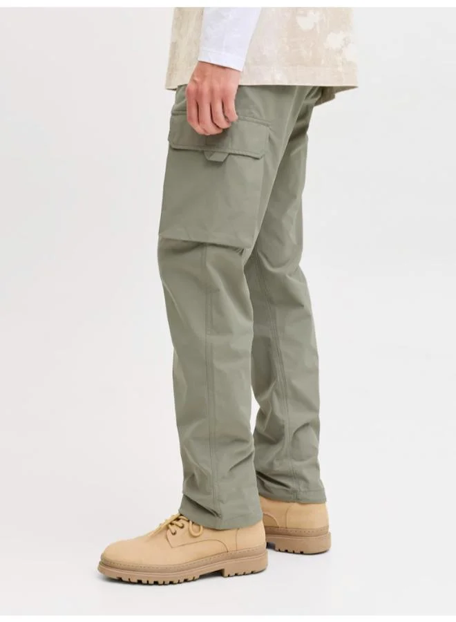JACK & JONES  Relaxed fit cargo jogger for Men | Best Price UAE