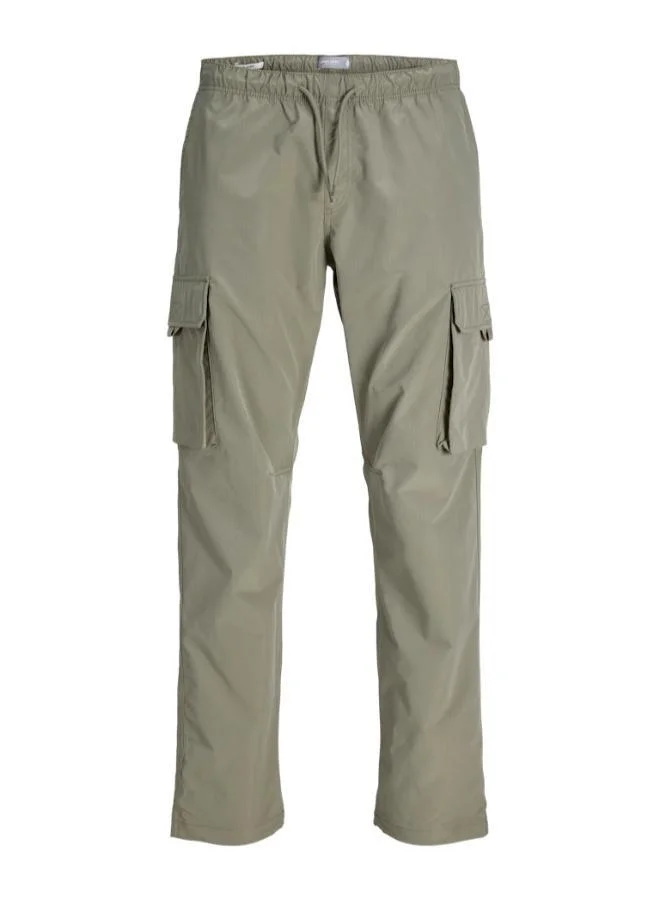 JACK & JONES  Relaxed fit cargo jogger for Men | Best Price UAE