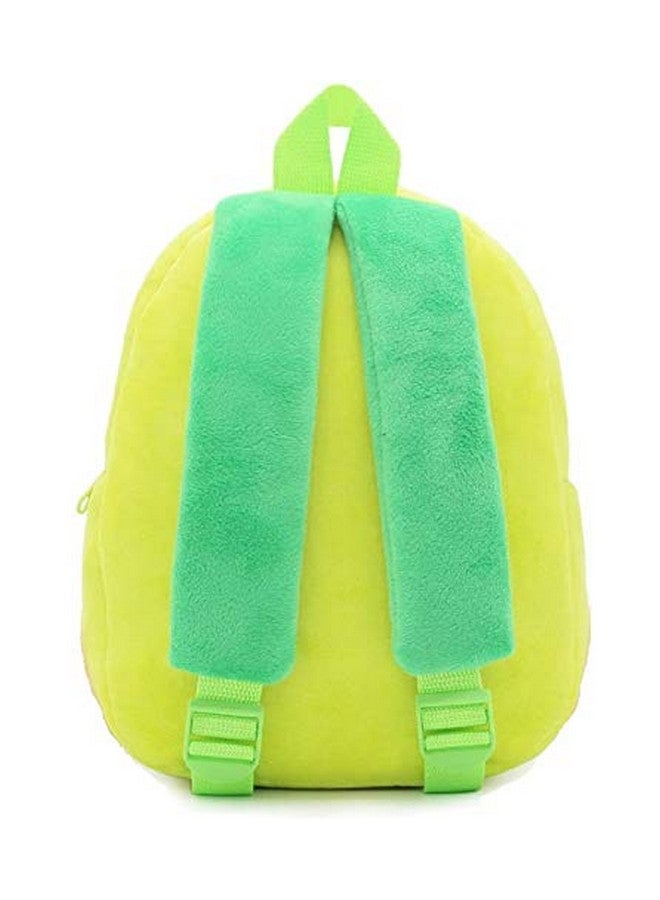 blue tree Cute Kids Backpack Toddler Bag Plush Animal Cartoon Mini Travel Bag for Baby Girl Boy 1-6 Years (Tortoise) - Image 4