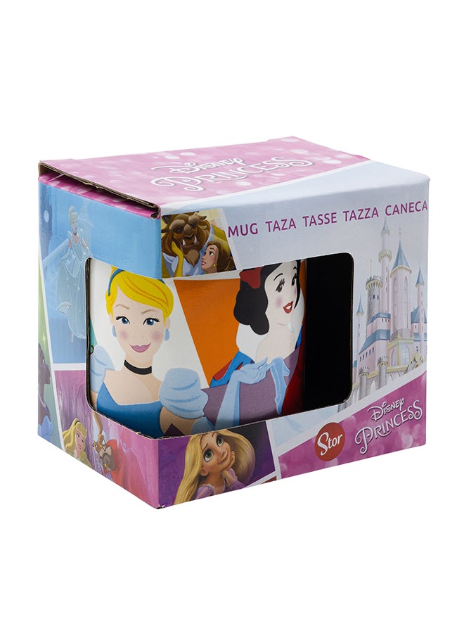 STOR Disney Mug Ceramic Princess Brght & Bold 240 ML - Image 3