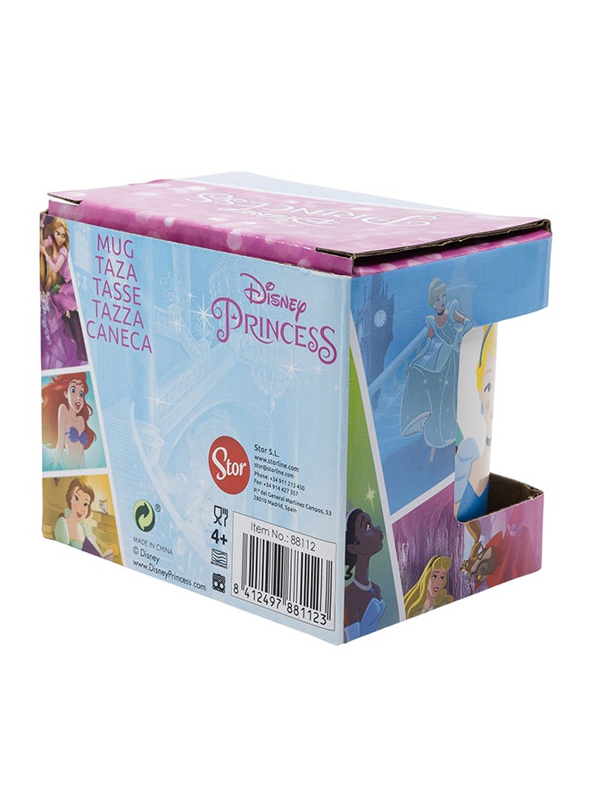 STOR Disney Mug Ceramic Princess Brght & Bold 240 ML - Image 4