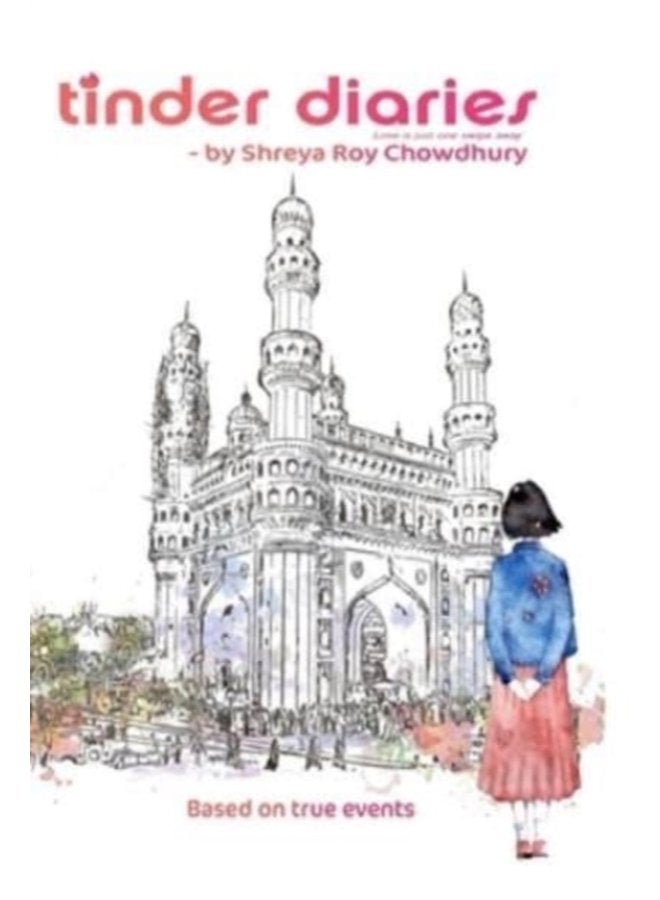 Tinder Diaries - Paperback