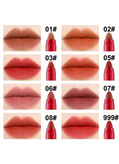 Velvet Matte Lipstick Stick With Brush2 In 1 Double Head Lip Crayon Waterproof Long Lasting Lip Stain Lip Liner Nonstick Lipgloss Pencil Lipstick Lip Makeup Pen Thanksgiving Gift For Girl Women07 - pzsku/Z81612A53118A2399BB2FZ/45/_/1720077508/297acbbc-9005-4f70-b89a-e293f5936fc0