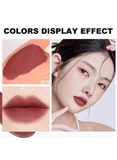 Velvet Matte Lipstick Stick With Brush2 In 1 Double Head Lip Crayon Waterproof Long Lasting Lip Stain Lip Liner Nonstick Lipgloss Pencil Lipstick Lip Makeup Pen Thanksgiving Gift For Girl Women07 - pzsku/Z81612A53118A2399BB2FZ/45/_/1720077509/d57b046e-719b-4de4-827f-af4972745e12