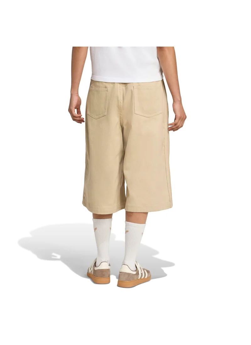 Adidas adidas Perf. Gymbag Beige Originals Women SHORTS