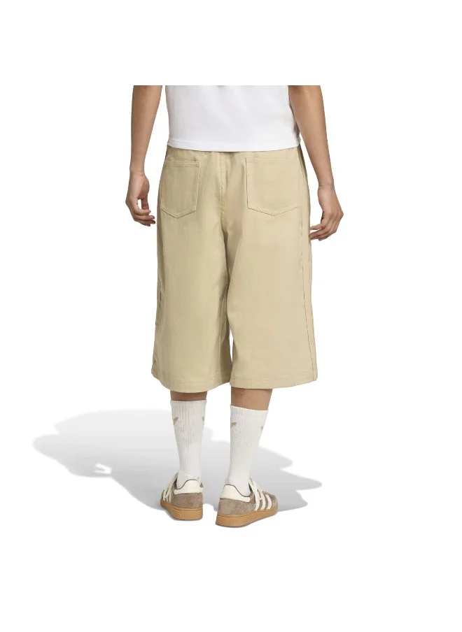 اديداس adidas Perf. Gymbag Beige Originals Women SHORTS