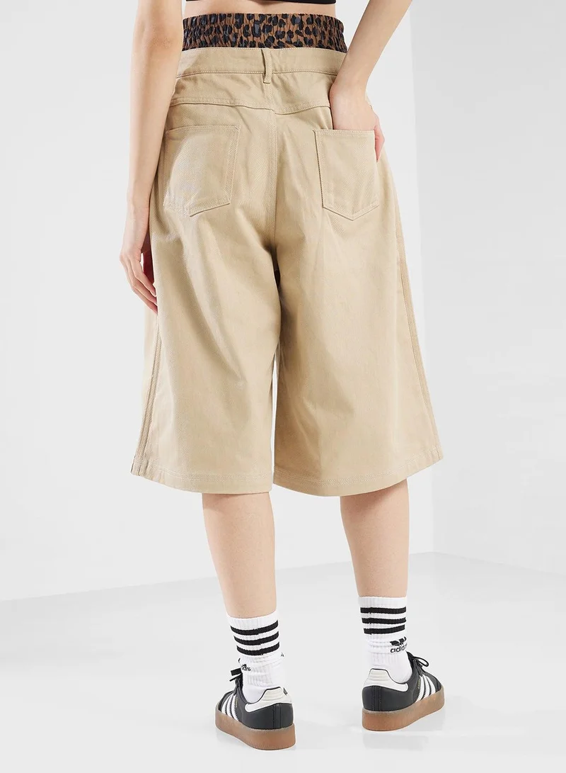 adidas شورت جورت بيج نسائي أصلي
