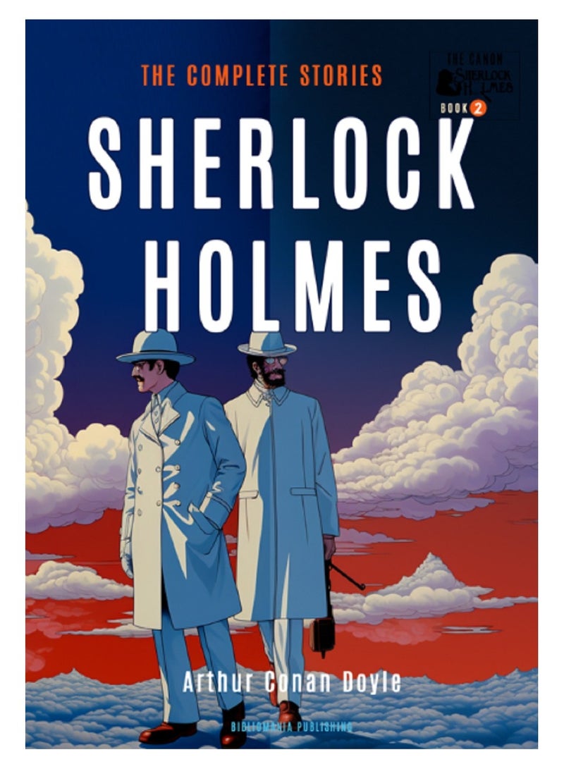 Sherlock Holmes The Complete Book 2 