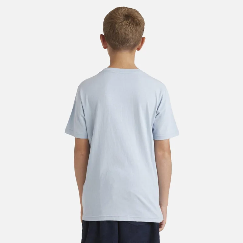 Quiksilver Comp Check T-Shirt - Kids