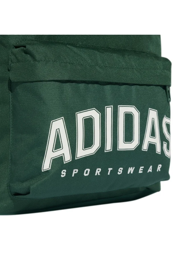 اديداس adidas CL BPK VAR PR Green Training BAGS for Unisex - NS