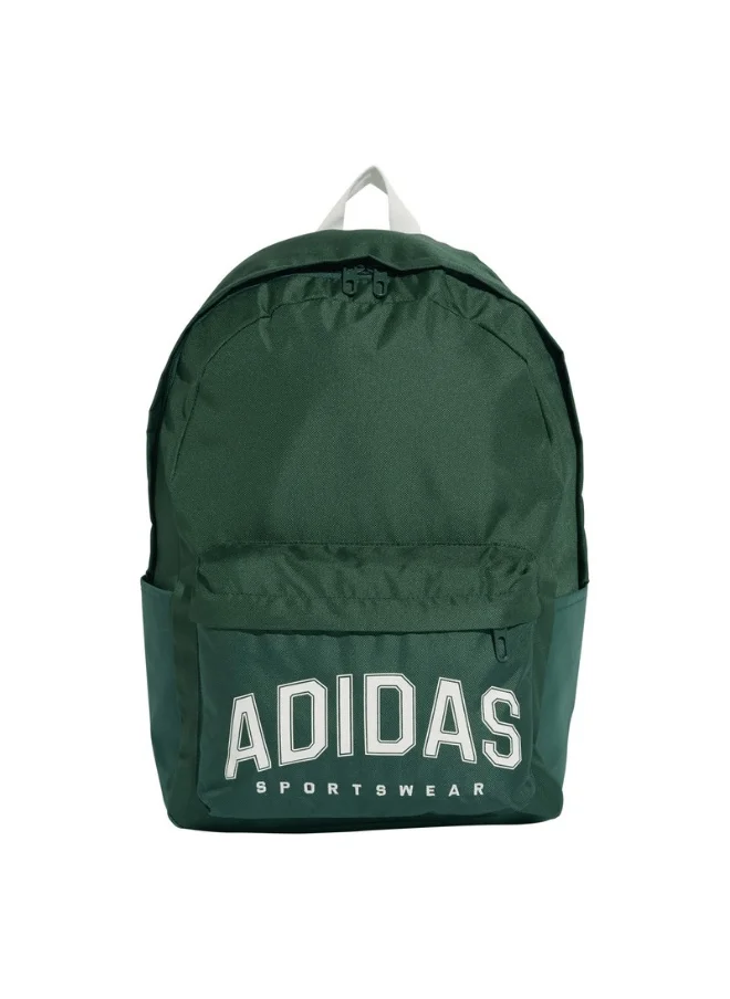 اديداس adidas CL BPK VAR PR Green Training BAGS for Unisex - NS
