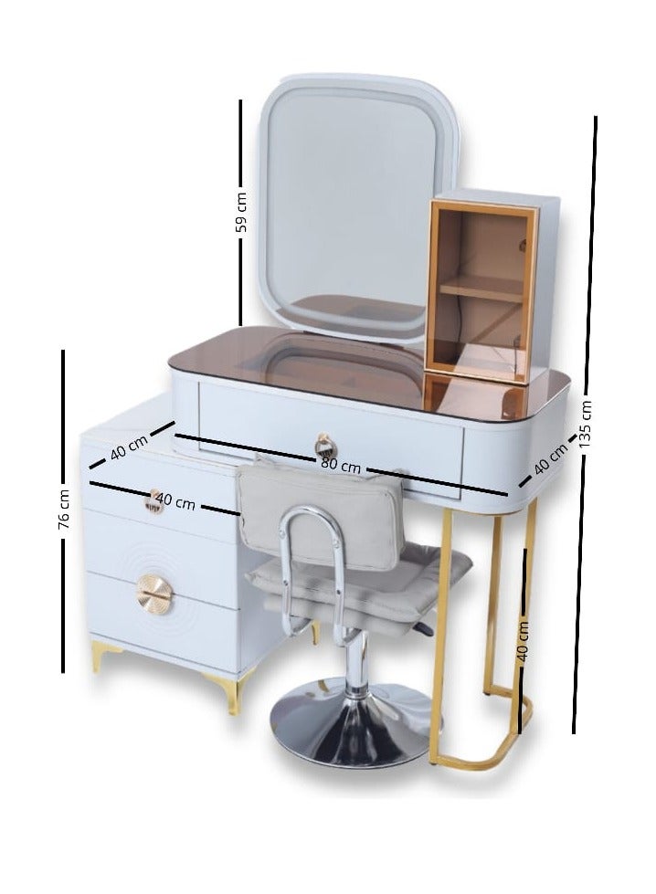 كونسنت تسريحة أنيقة وعصرية - Image 2