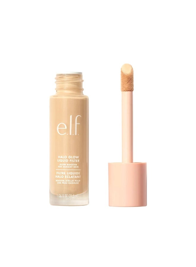 elf e.l.f. Liquid Facial Filter Hello Glow Fair 0.5 - 31.5 ml - Image 1
