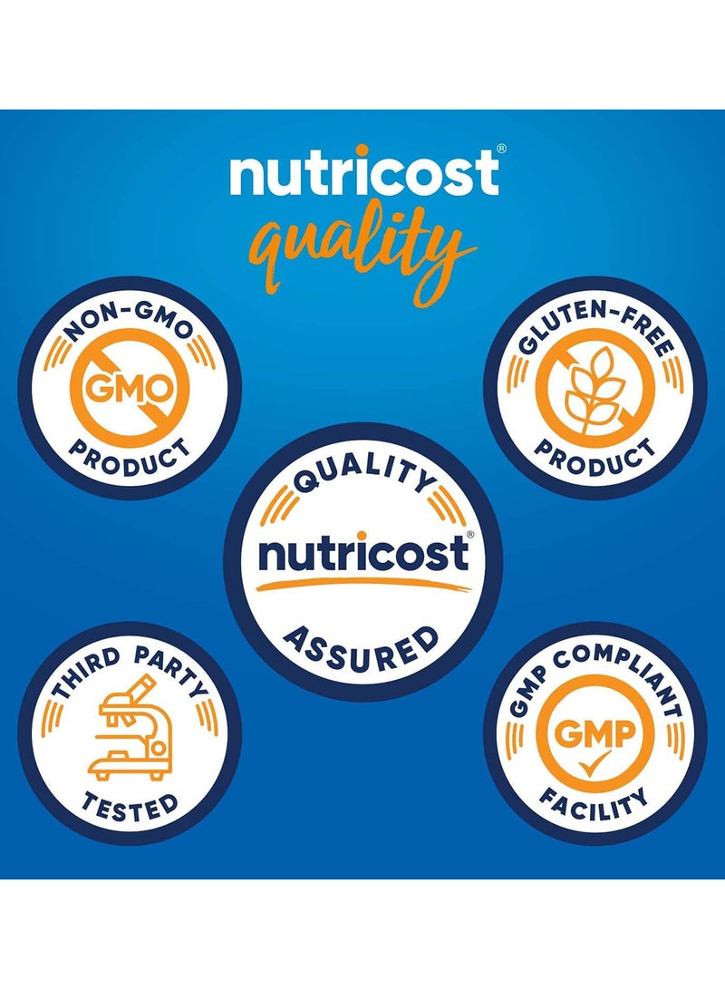 مسحوق الكولاجين العشبي 1 رطل 454 جم فانيليا - Image 3