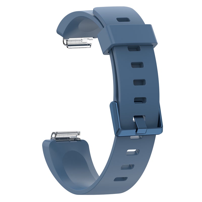 For Fitbit Inspir Strap Buckle Inspire Hr Replacement Wristband Breathable Silicone Strap - Image 3