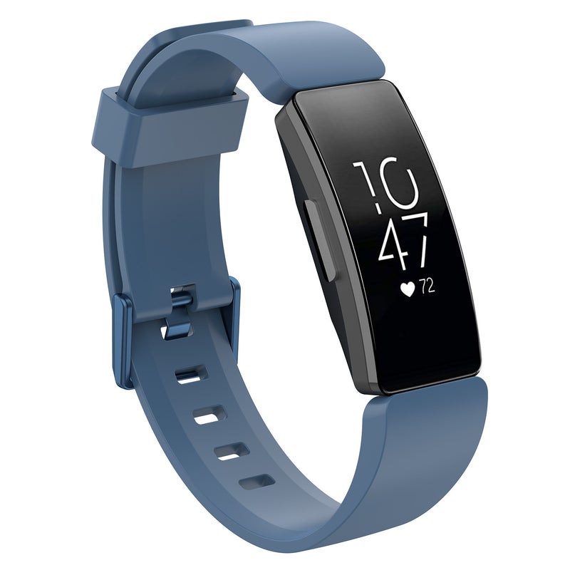 For Fitbit Inspir Strap Buckle Inspire Hr Replacement Wristband Breathable Silicone Strap - Image 4