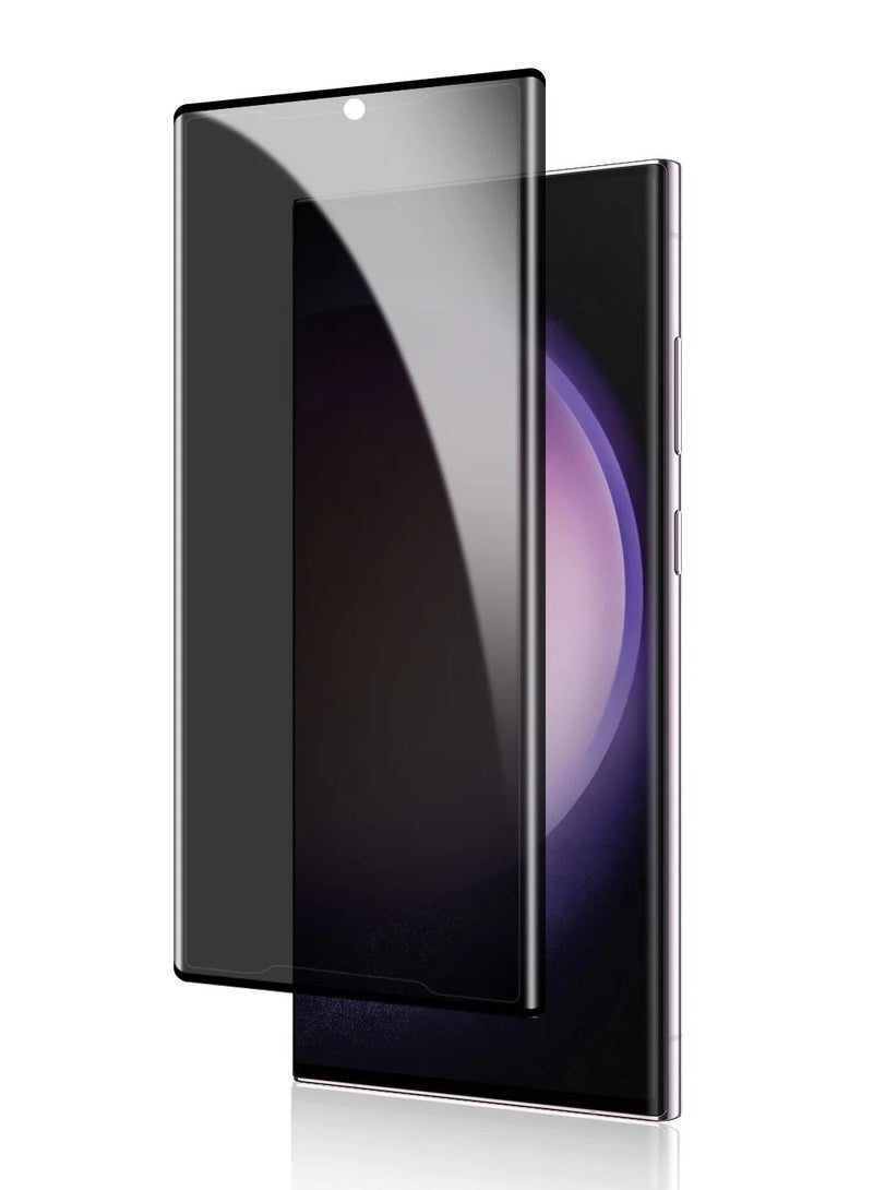 DUX DUCIS 2-Pack HD Full Protector Tempered Glass for Samsung Galaxy S23 Ultra - Image 2