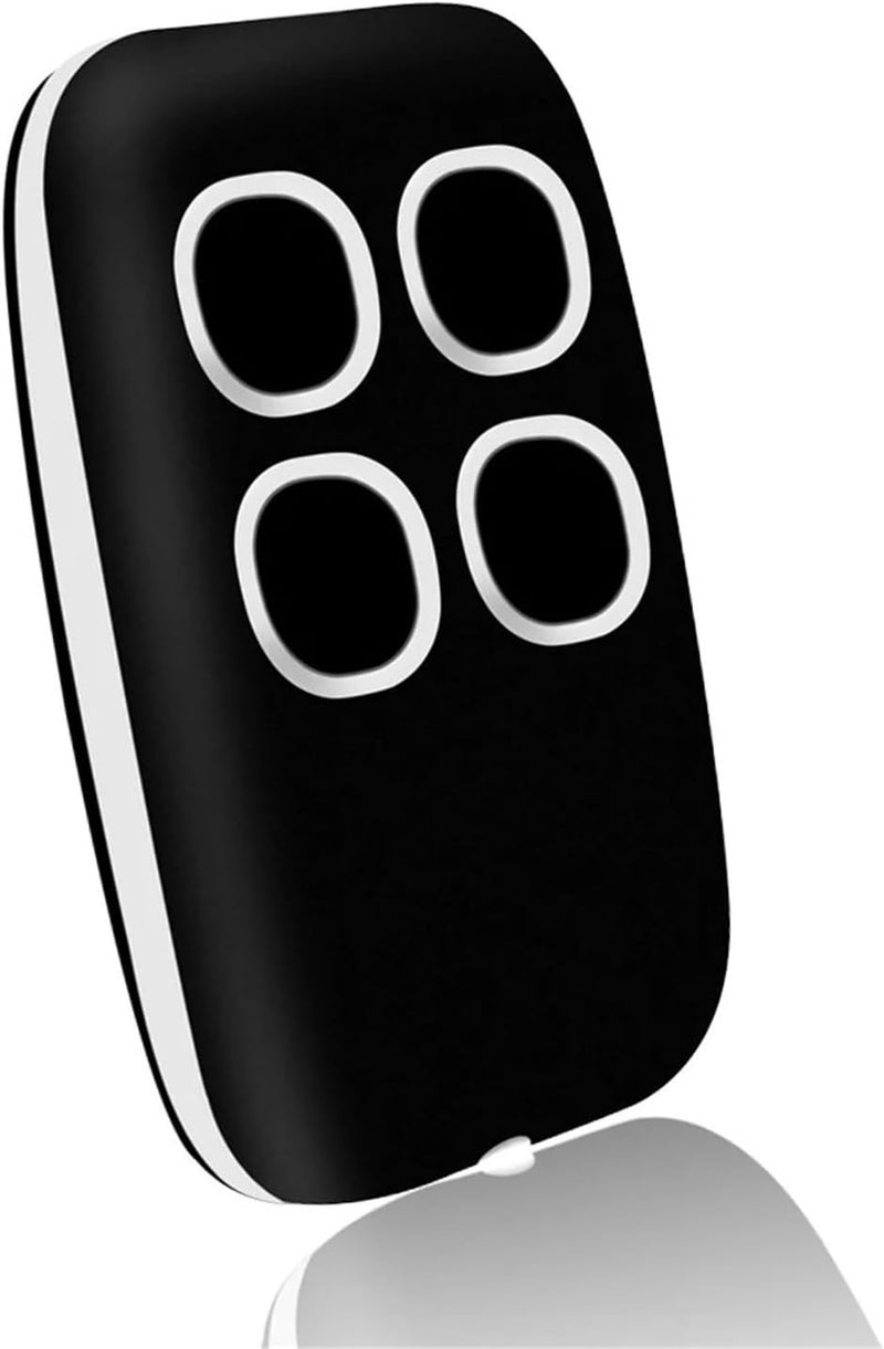 Garage Door Remote, Garage Door Remote Control Duplicator 433MHz 433.92MHz Code Grabber Clone Gate Key Fob Command Hand Transmitter - Image 1