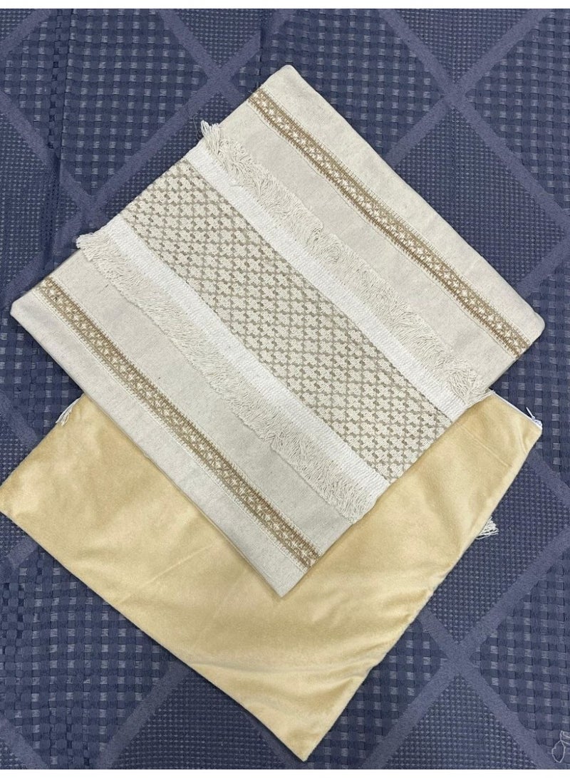 *Luxury Macrame * An artistic touch that adds elegance and sophistication to every corner of the home Made from high-quality materials, exquisite handwork creates a luxurious and distinctive feel. - Image 1