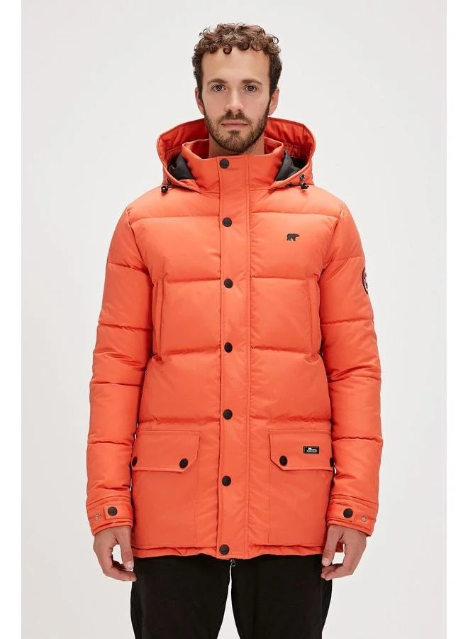 Bad Bear Colonel Puffer Men's Jacket.
