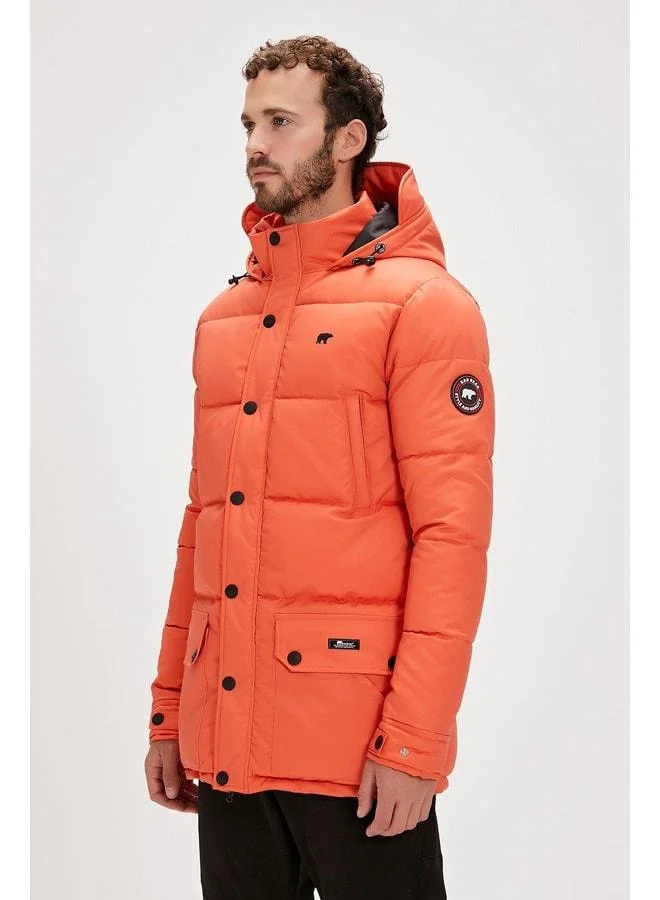 Bad Bear Colonel Puffer Men's Jacket.