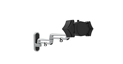 CTA Digital Tablet Wall Mount,17-7/8" L,Silver - Image 5
