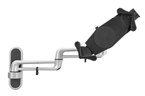 CTA Digital Tablet Wall Mount,17-7/8" L,Silver - Image 3