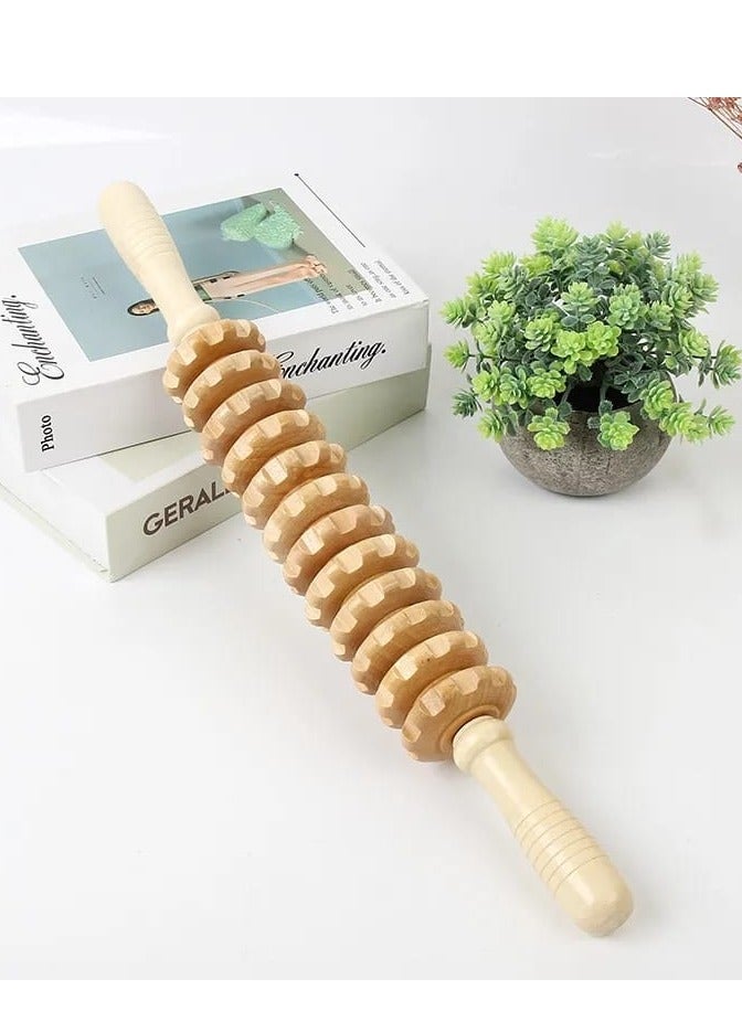 Loquat Anti Cellulite Massage Roller Tool - Image 2
