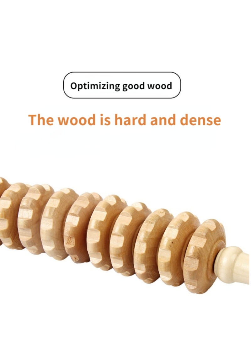 Loquat Anti Cellulite Massage Roller Tool - Image 4