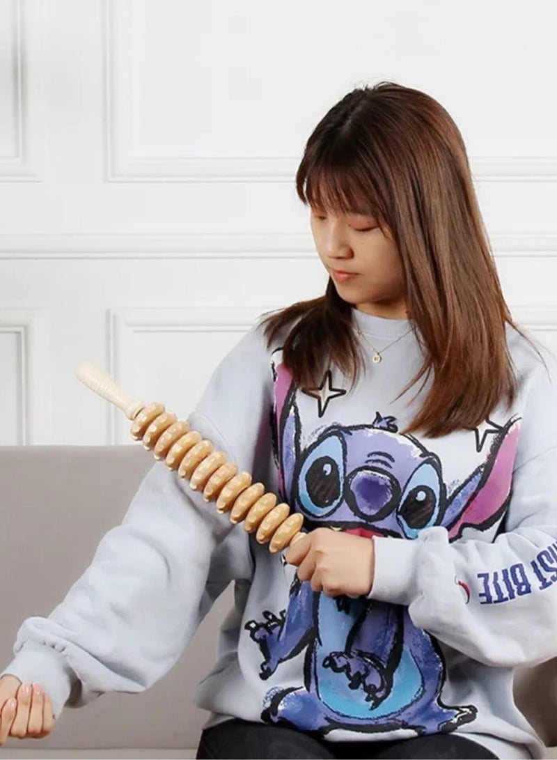 Loquat Anti Cellulite Massage Roller Tool - Image 5