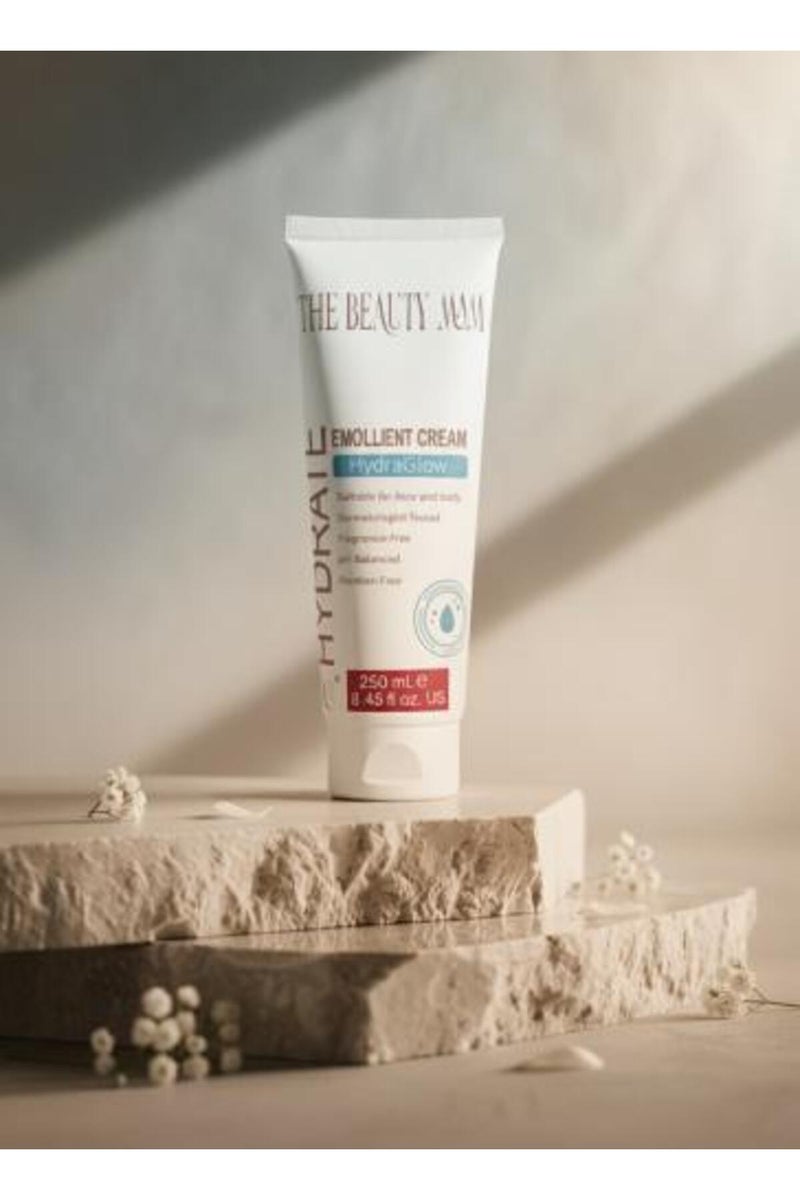 Moisturizing Cream for Enhanced Exfoliation 250 ml - Image 1