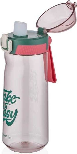UZSPACE Vagon Policarbon Water Bottle 660 ml VGN6611  - Image 4
